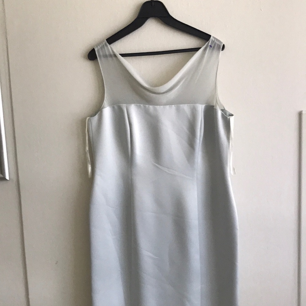 Formal evening dress